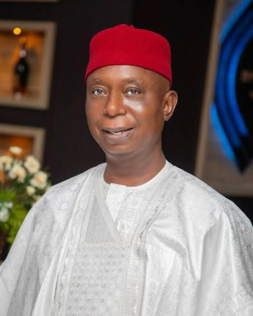 Sen. Ned Munir Nwoko Patron