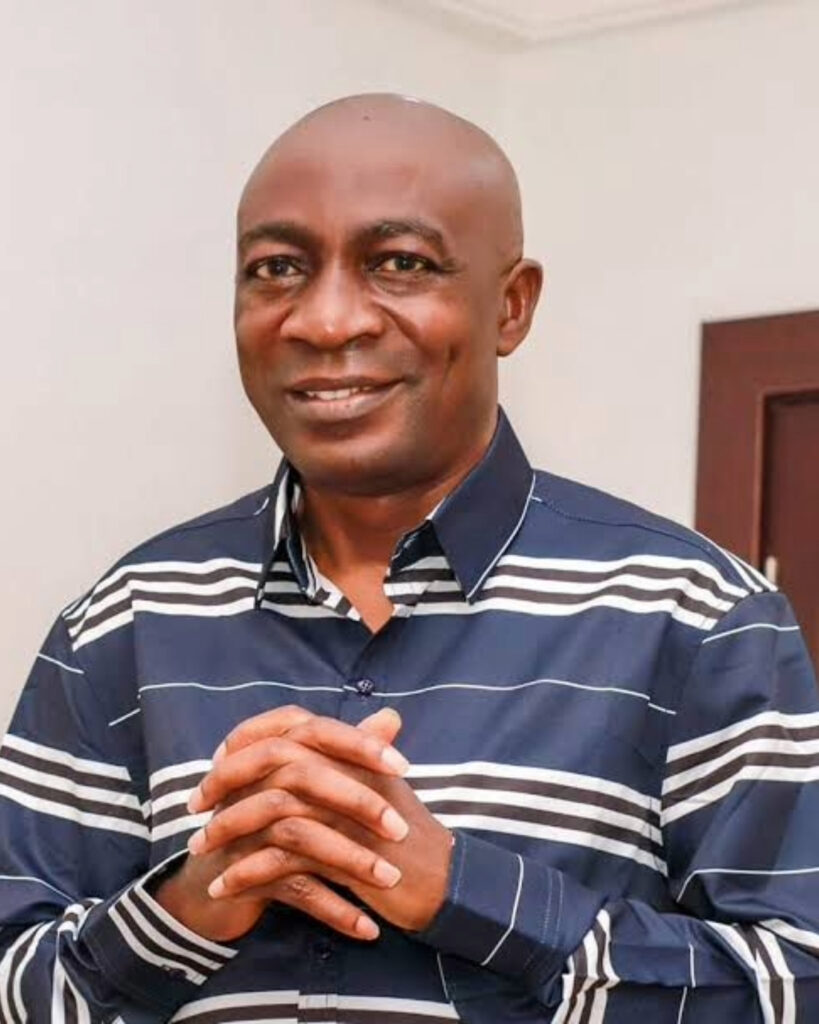 Sen. Yemi Adaramodu Patron